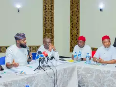 36 States Assembly Speakers Back State Police, Says It Is An Antidote To Lingering Insecurity 36 States Assembly Speakers Back State Police, Says It Is An Antidote To Lingering Insecurity