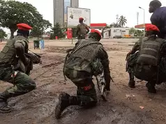 Military Foils Attempted Coup In DRC