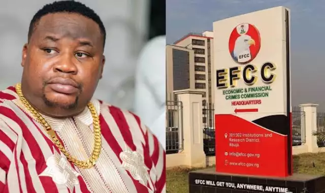 Out-Of-Court Settlement Ends EFCC, Cubana Chief Priest Legal Battle Out-Of-Court Settlement Ends EFCC, Cubana Chief Priest Legal Battle