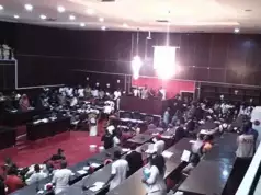 Edo Assembly Recalls Suspended Lawmaker, Iyamu Edo Assembly Recalls Suspended Lawmaker, Iyamu