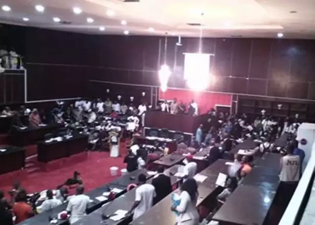 Edo Assembly Recalls Suspended Lawmaker, Iyamu Edo Assembly Recalls Suspended Lawmaker, Iyamu