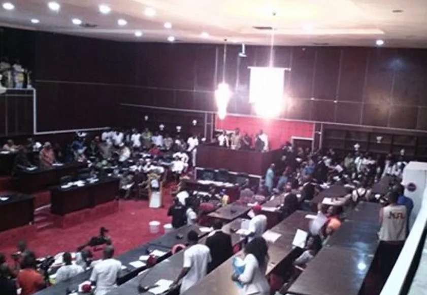 Alleged Impeachment: Edo Speaker Suspends Three Assembly Members