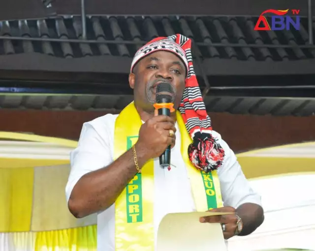 We Have Enough Membership Cards For All, Abia APGA Tells Defecting PDP Members We Have Enough Membership Cards For All, Abia APGA Tells Defecting PDP Members