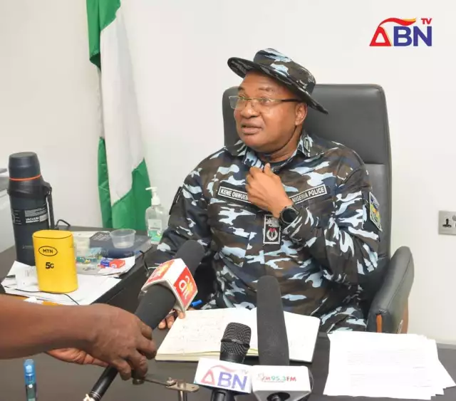 Kidnap Of Archbishop Of Brotherhood Of Cross And Star Did Not Happen In Abia – CP Kidnap Of Archbishop Of Brotherhood Of Cross And Star Did Not Happen In Abia – CP