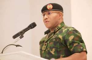 "Future Of Nigerian Army Rest On Your Shoulders" - GOC 3 Division Tells Army Officers On Conversion Exercise