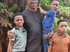 Peter Obi Pays Condolence Visit To Family Of Late Nollywood Actor, Junior Pope (Photos) Peter Obi Pays Condolence Visit To Family Of Late Nollywood Actor, Junior Pope (Photos)