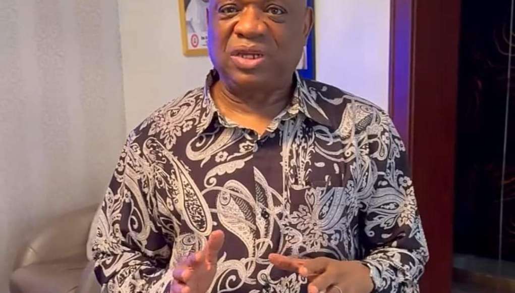 "End Factionalization Now", Senator Orji Uzor Kalu Urges Unity In Abia APC (VIDEO)