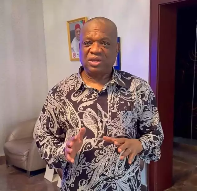 “End Factionalization Now”, Senator Orji Kalu Urges Unity In Abia APC (VIDEO) "End Factionalization Now", Senator Orji Uzor Kalu Urges Unity In Abia APC (VIDEO)