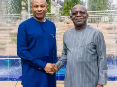 FG Team Visits Abia, Inspects Proposed Site For Airport As Gov. Otti Secures Access Bank’s Partnership FG Team Visits Abia, Inspects Proposed Site For Airport As Gov. Otti Secures Access Bank's Partnership