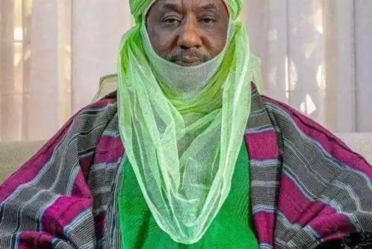 Emir Of Kano, Sanusi Finally Speaks On Blockade Of Palace By Security Agencies Kano Governor Reinstates Former CBN Governor, Sanusi As Emir