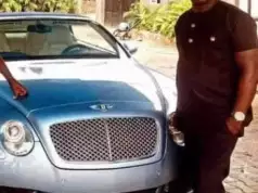 Owner Of Popular 40-40 Night Club In Owerri, Macdee Nsonwu Is Dead Owner Of Popular 40-40 Night Club In Owerri, Macdee Nsonwu Is Dead