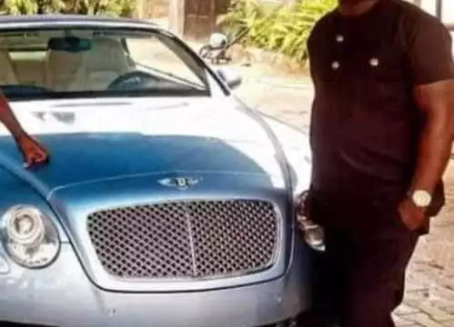 Owner Of Popular 40-40 Night Club In Owerri, Macdee Nsonwu Is Dead Owner Of Popular 40-40 Night Club In Owerri, Macdee Nsonwu Is Dead