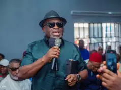 VIDEO: Abians Asking God To Use PDP As Tool To Recover Our State — Ex-Governor Ikpeazu VIDEO: Abians Asking God To Use PDP As Tool To Recover Our State — Ex-Governor Ikpeazu