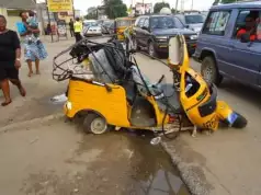 4 Dead In Bus-Tricycle Collision In Aba 4 Dead In Bus-Tricycle Collision In Aba