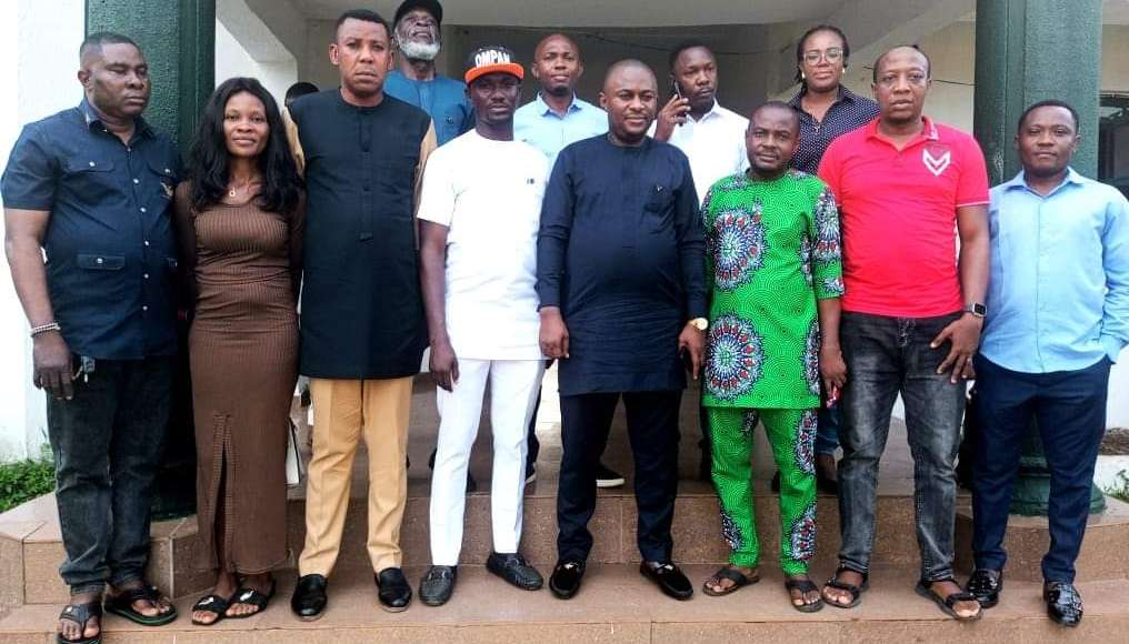 Ikwuano Mayor Vows To Restore People's Confidence, Assures Readiness To Synergize With OMPAN