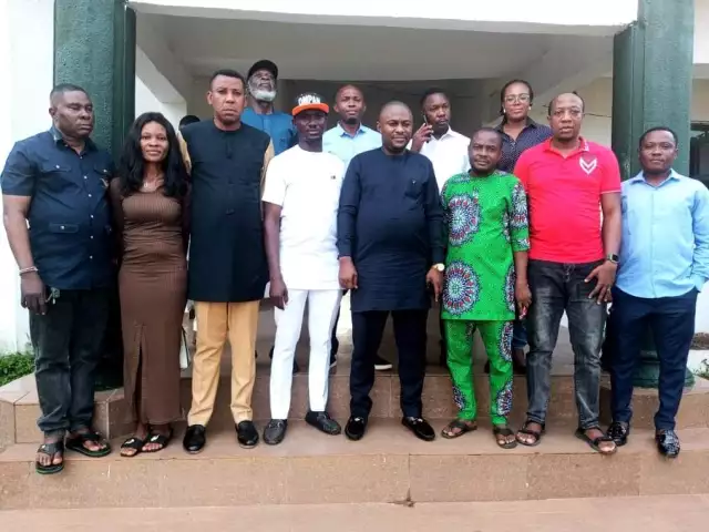 Ikwuano Mayor Vows To Restore People’s Confidence, Assures Readiness To Synergize With OMPAN Ikwuano Mayor Vows To Restore People's Confidence, Assures Readiness To Synergize With OMPAN