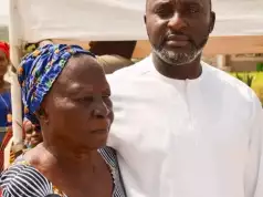 Abia Reps Member, Ogah Loses Mum Abia Reps Member, Ogah Loses Mum