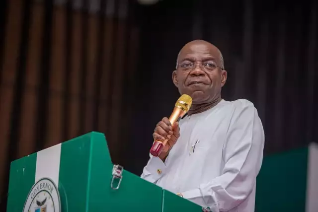 We Have Abolished ‘State of Origin’ Dichotomy In Abia, Says Governor Alex Otti We Have Abolished ‘State of Origin’ Dichotomy In Abia, Says Governor Alex Otti