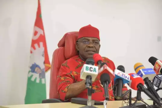 Gov Otti Vows To Recover N10bn Abia Airport Fund, Prioritizes Money Over Jailing Ikpeazu (Video) Gov Otti Vows To Recover N10bn Abia Airport Fund, Prioritizes Money Over Jailing Ikpeazu