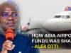Abia Airport Funds Diverted To 32 Companies, Governor Otti Alleges (VIDEO)