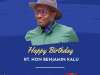 ABN TV Celebrates Deputy Speaker, Benjamin Kalu On His 52nd Birthday