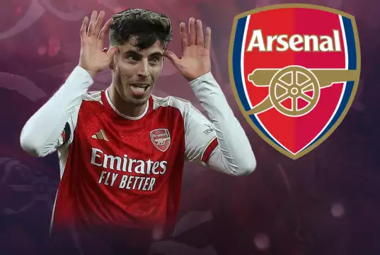 My First Season At Arsenal Helped Me Grow As A Player, Person – Havartz My First Season At Arsenal Helped Me Grow As A Player, Person – Havartz