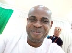 Former Abia TC Chairman, Hon. Williams Chimechefulam Quits PDP Former Abia TC Chairman, Hon. Williams Chimechefulam Quits PDP