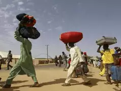 Leave Now Or Die, ISWAP Warns Borno Communities