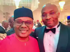 Hon. Igbokwe Felicitates Deputy Speaker, Benjamin Kalu On 53rd Birthday Hon. Igbokwe Felicitates With Deputy Speaker, Benjamin Kalu On 53rd Birthday
