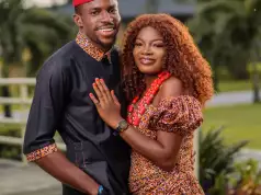 Joyful Union: Kacha Of Rapid FM and Nobert Of ABN TV Tie The Knot (PHOTOS) Joyful Union: Kacha Of Rapid FM and Nobert Of ABN TV Tie The Knot (PHOTOS)