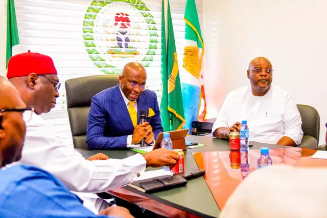 Tinubu To Receive South East Dev. Commission Bill Soon For Assent — Deputy Speaker Kalu Tinubu To Receive South East Dev. Commission Bill Soon For Assent — Deputy Speaker Kalu