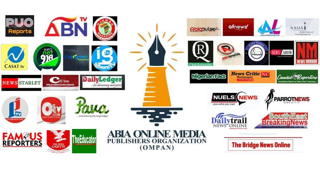 Abia Online Media Practitioners Pledges Objective Reporting, Accountability