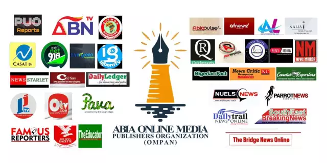 Abia Online Media Practitioners Pledges Objective Reporting, Accountability Abia Online Media Practitioners Pledges Objective Reporting, Accountability