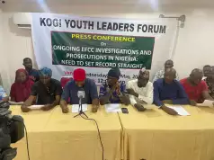 Don’t Allow Embittered, Ethnic Jingoists Mislead You On Yahaya Bello’s Case, Kogi Indigenes Tell EFCC