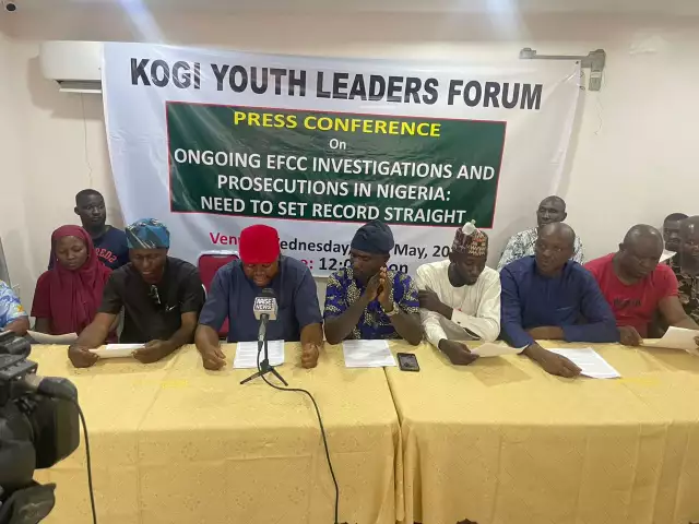 Don’t Allow Embittered, Ethnic Jingoists Mislead You On Yahaya Bello’s Case, Kogi Indigenes Tell EFCC