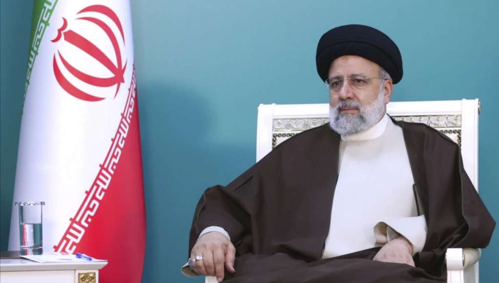 President Raisi’s Death: Iran’s Supreme Leader Declares Five Days Of Mourning