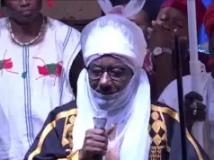 Nigeria’s Ten Years Economic Mismanagement Cannot Be Reversed In One Year — Sanusi