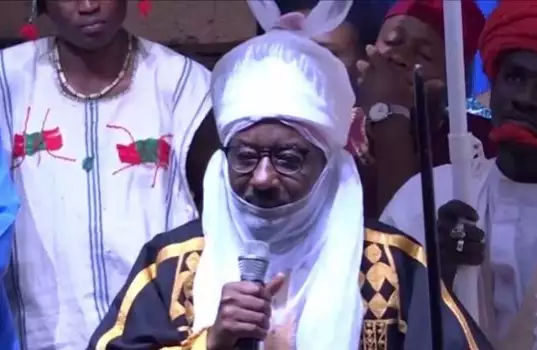 Nigeria’s Ten Years Economic Mismanagement Cannot Be Reversed In One Year — Sanusi