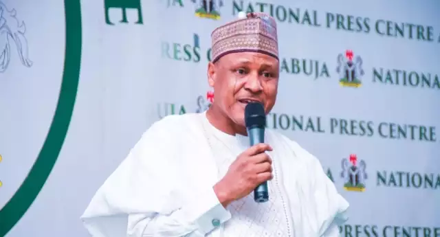 FG Replies Northern Leaders, Says No Plan To Site Foreign Military Base In Nigeria FG Suspends Controversial 0.5% Cybersecurity Levy