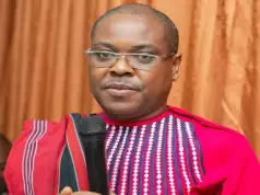 Former Abia Assembly Chief Whip, Ikechukwu Nwabeke Dumps PDP Former Abia Assembly Chief Whip, Ikechukwu Nwabeke Dumps PDP