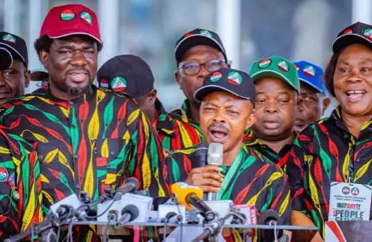 ₦100,000 Minimum Wage Proposal Not Acceptable, May Resume Strike- Labour Labour Meet On Petrol Price Increase