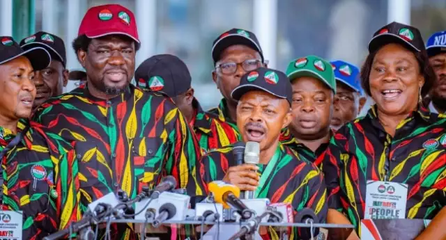 ₦100,000 Minimum Wage Proposal Not Acceptable, May Resume Strike- Labour Labour Meet On Petrol Price Increase