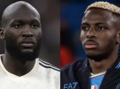 Lukaku Not Part Of Any Chelsea Swap Deal For Osimhen Lukaku Not Part Of Any Chelsea Swap Deal For Osimhen