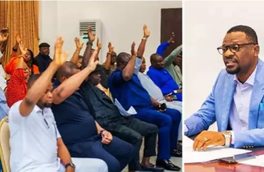 Court Orders Amaewhule, 24 Others From Parading Themselves As Rivers Lawmakers