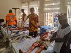 11 Victims Of Kano Mosque Attack Confirmed Dead 11 Victims Of Kano Mosque Attack Confirmed Dead