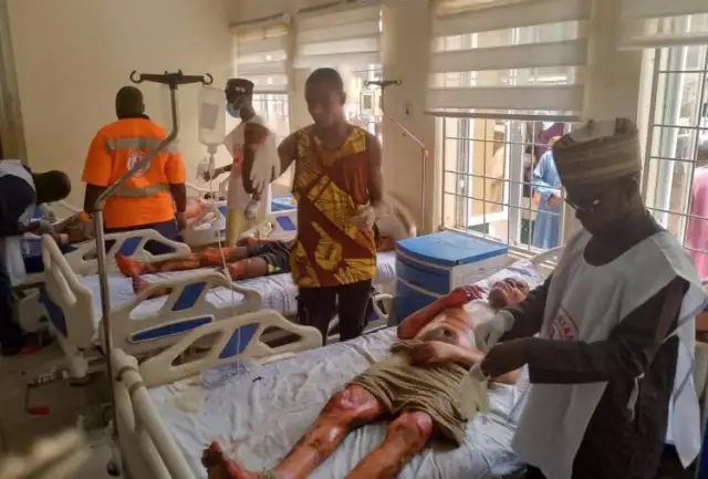 11 Victims Of Kano Mosque Attack Confirmed Dead 11 Victims Of Kano Mosque Attack Confirmed Dead