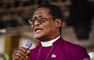 Nigeria Will Rise Again – Anglican Primate