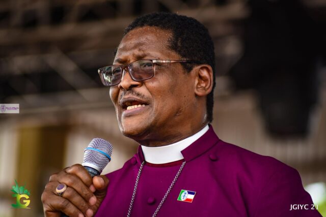 Nigeria Will Rise Again – Anglican Primate Nigeria Will Rise Again – Anglican Primate
