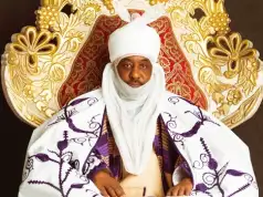Drama As Another Court Orders Eviction Of Emir Sanusi II From Kano Palace Eid-el-Kabir: Sanusi Announces Cancellation Of Sallah Durbar Activities