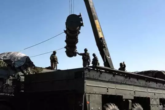 War: Russia Military Begins Drills On Nuclear Weapons Over Comments By France, UK War: Russia Military Begins Drills On Nuclear Weapons Over Comments By France, UK